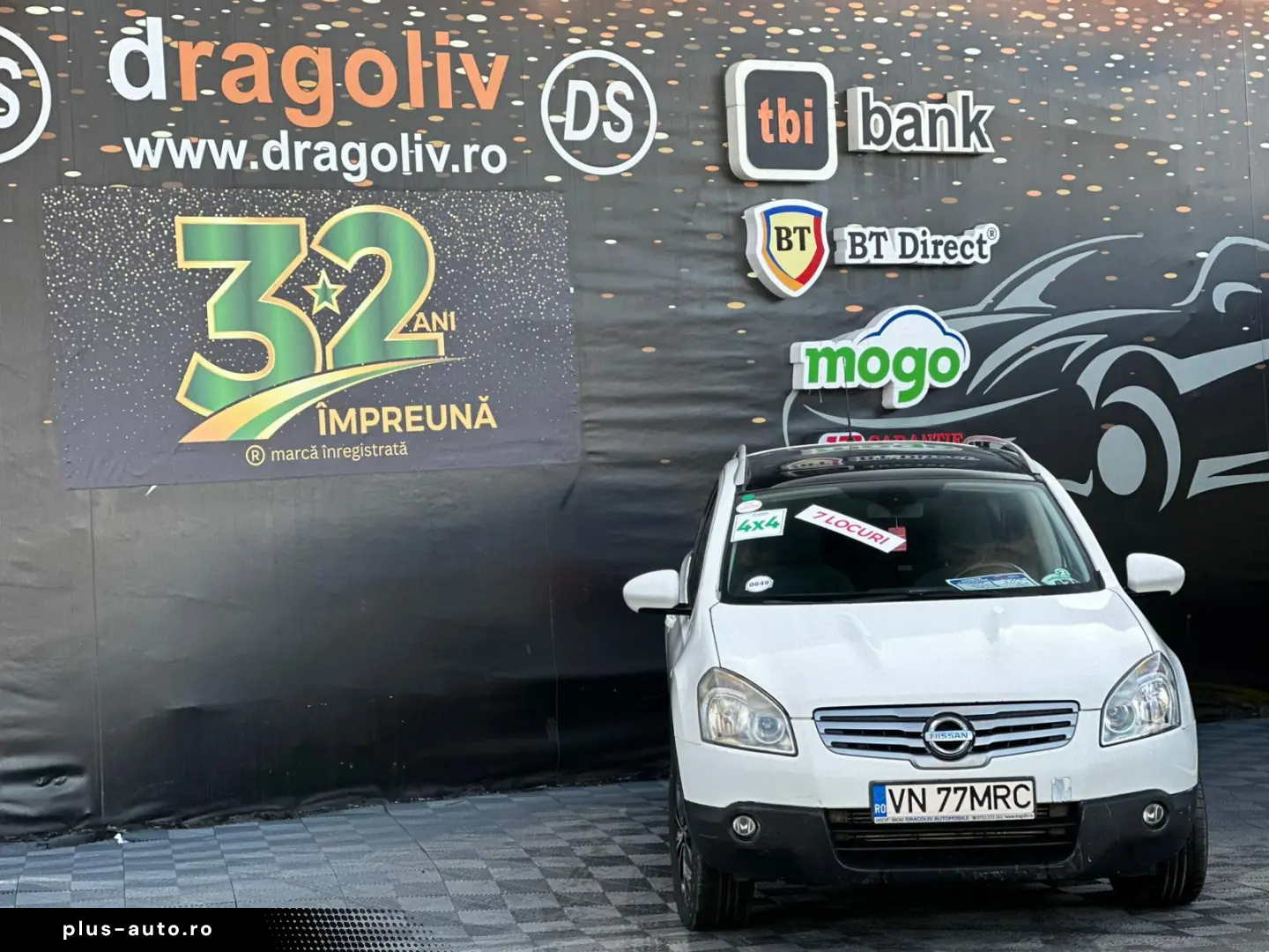 Nissan Qashqai 2 2010