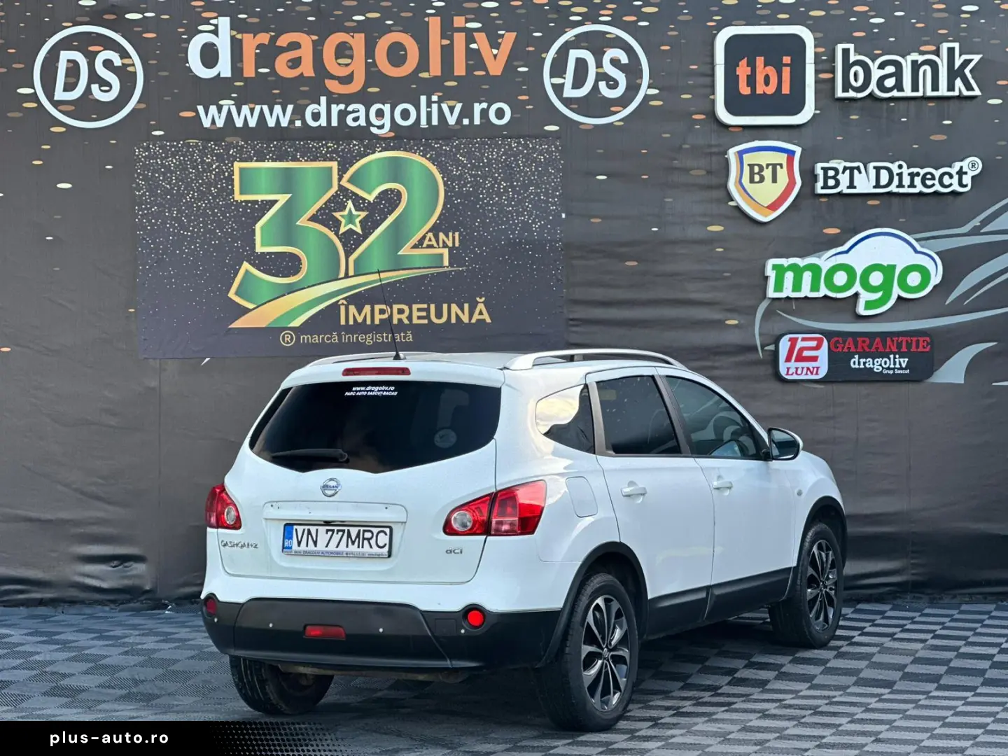Nissan Qashqai 2 2010