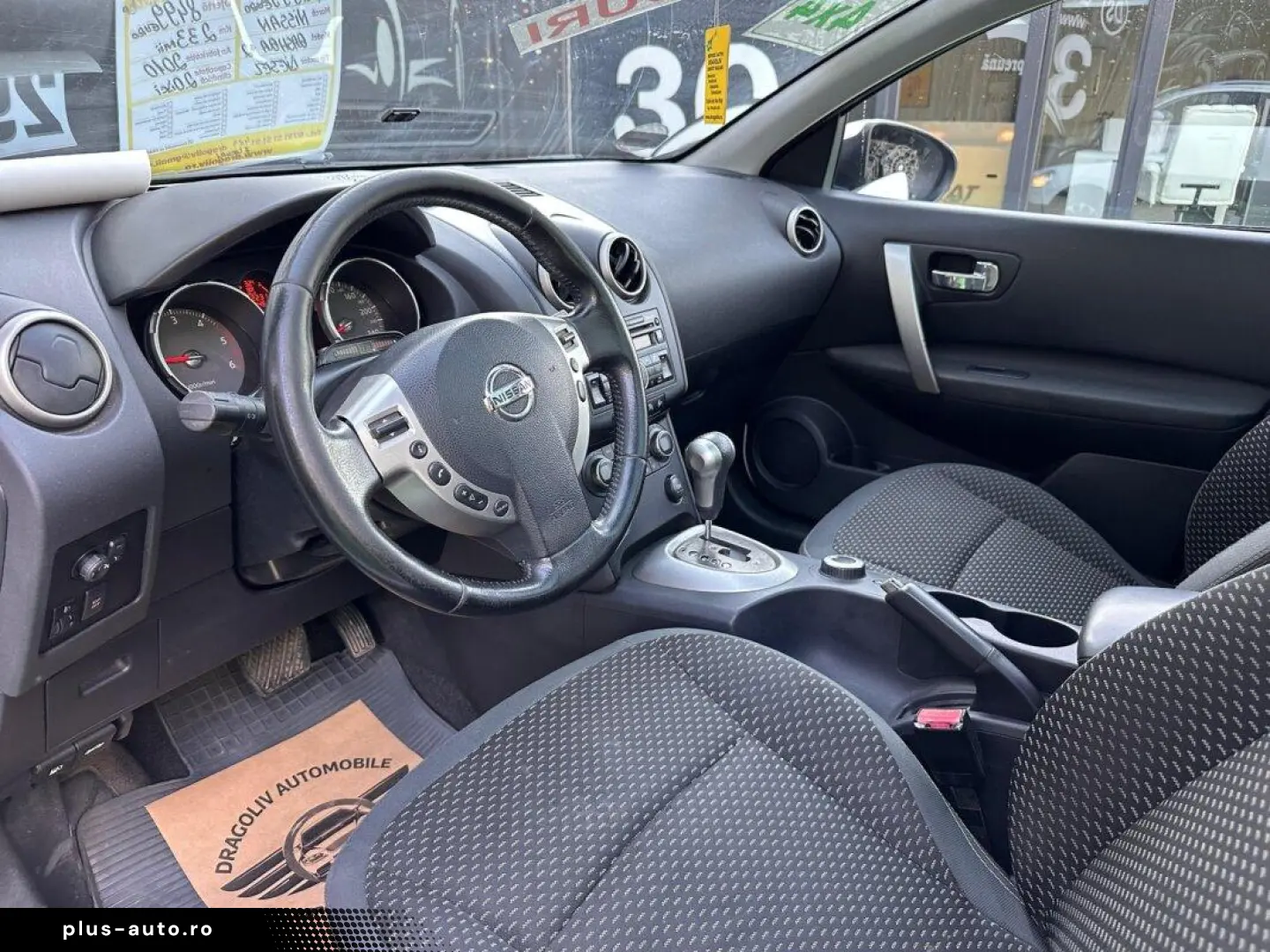 Nissan Qashqai 2 2010