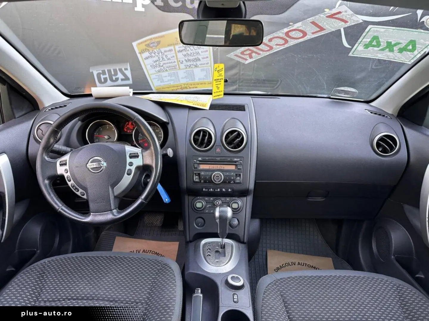Nissan Qashqai 2 2010