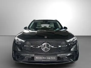 MERCEDES-BENZ GLC 400 e 4M AMG Night Pano AHK Digital Light