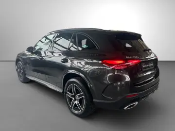 MERCEDES-BENZ GLC 400 e 4M AMG Night Pano AHK Digital Light