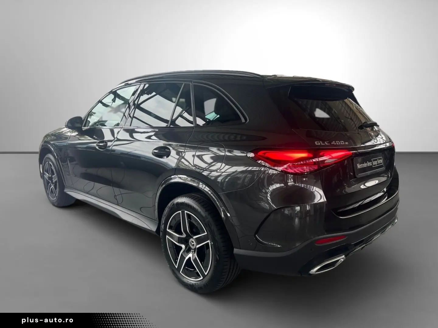 MERCEDES-BENZ GLC 400 e 4M AMG Night Pano AHK Digital Light