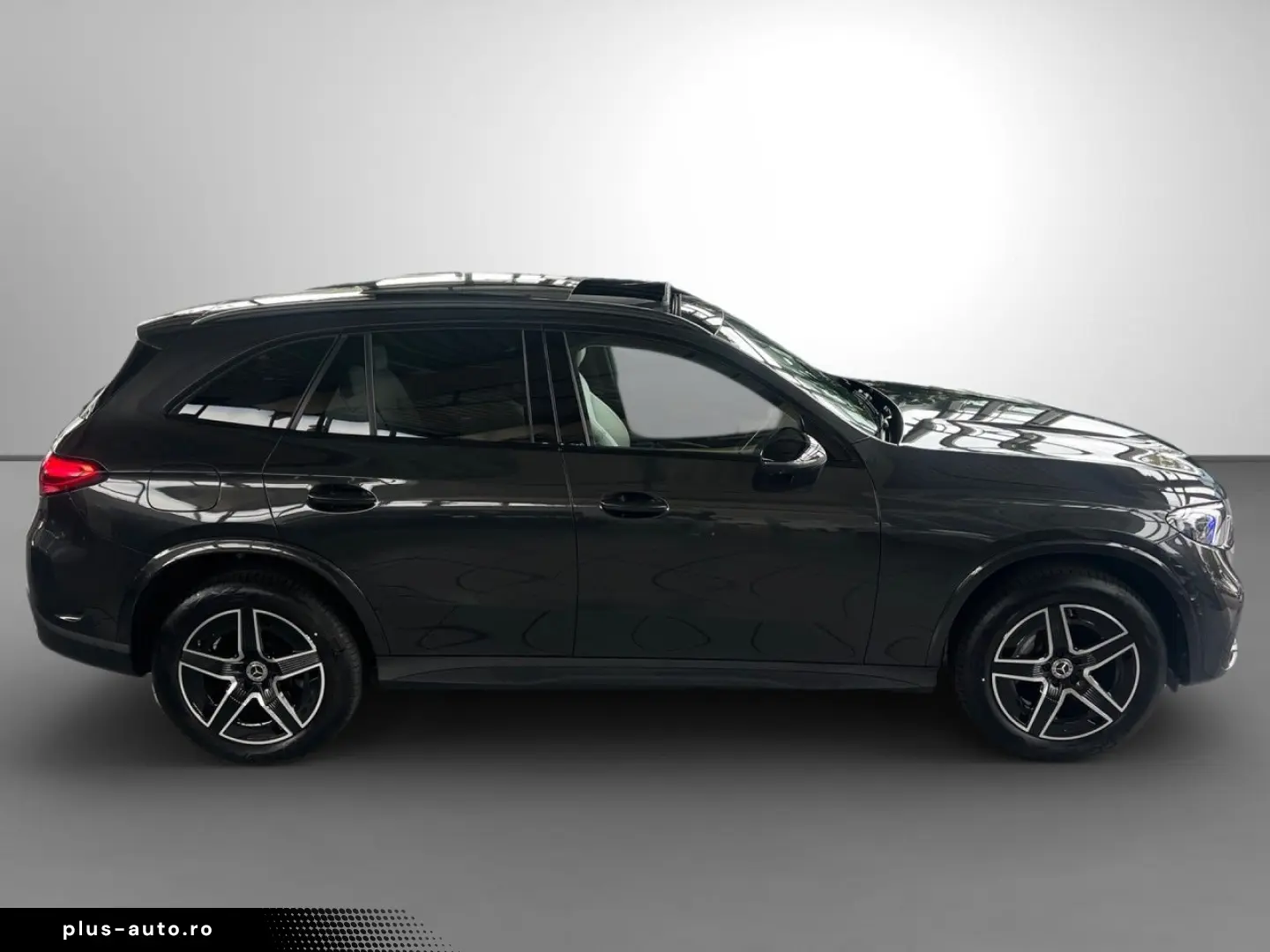MERCEDES-BENZ GLC 400 e 4M AMG Night Pano AHK Digital Light
