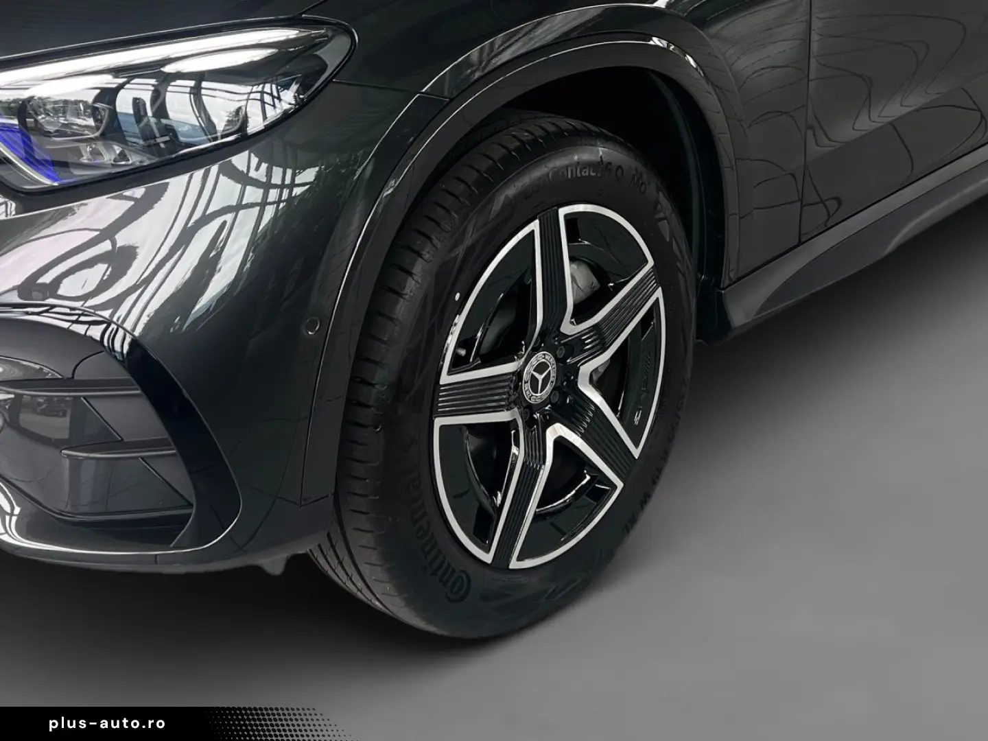 MERCEDES-BENZ GLC 400 e 4M AMG Night Pano AHK Digital Light