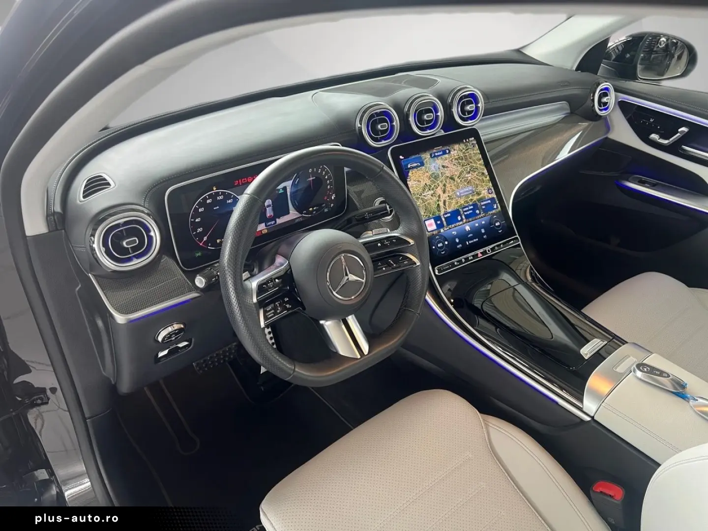 MERCEDES-BENZ GLC 400 e 4M AMG Night Pano AHK Digital Light