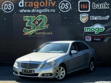Mercedes-Benz E 2009