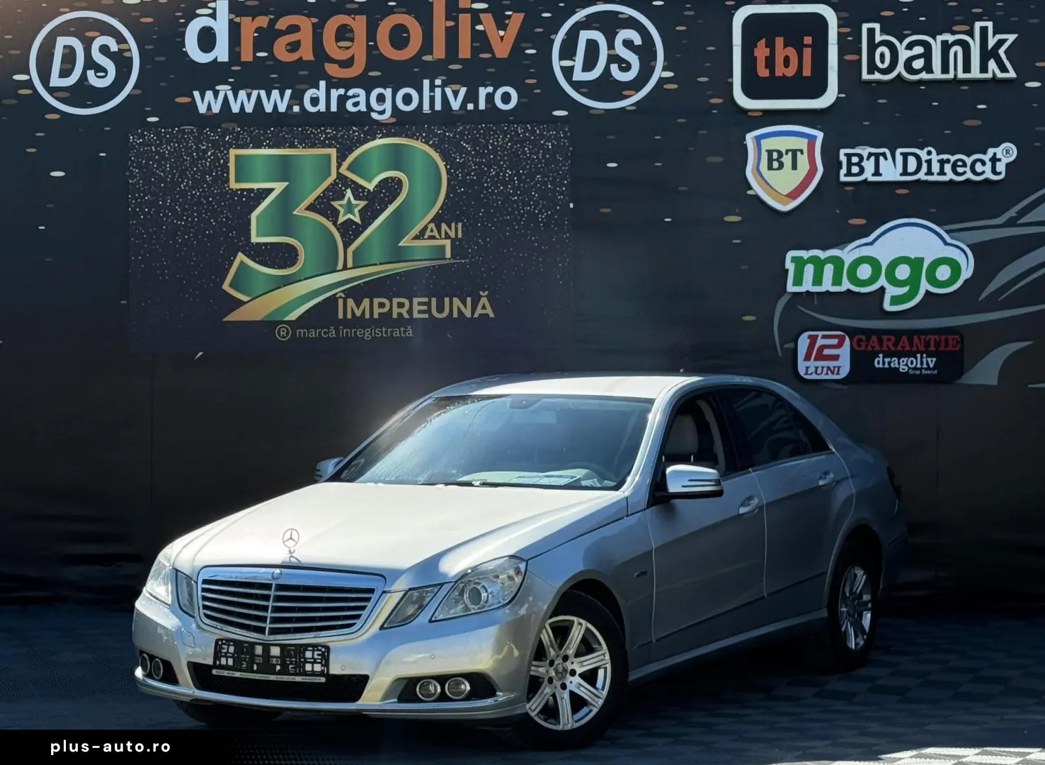 Mercedes-Benz E 2009