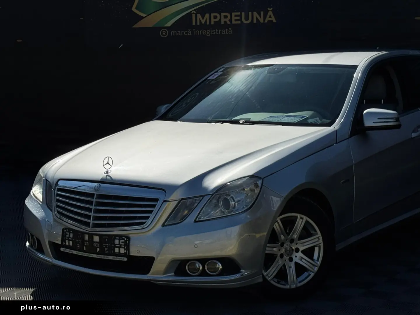 Mercedes-Benz E 2009