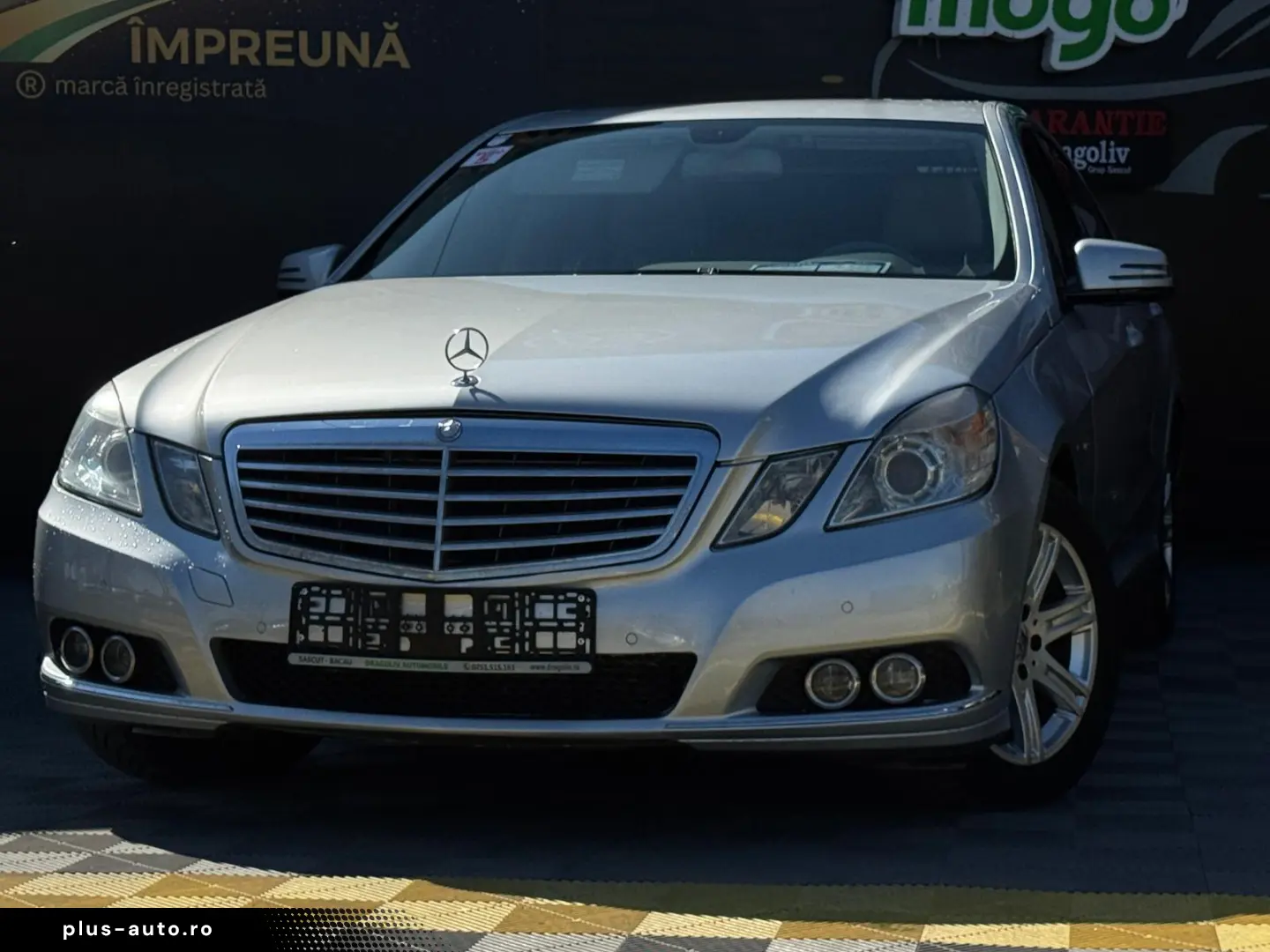 Mercedes-Benz E 2009