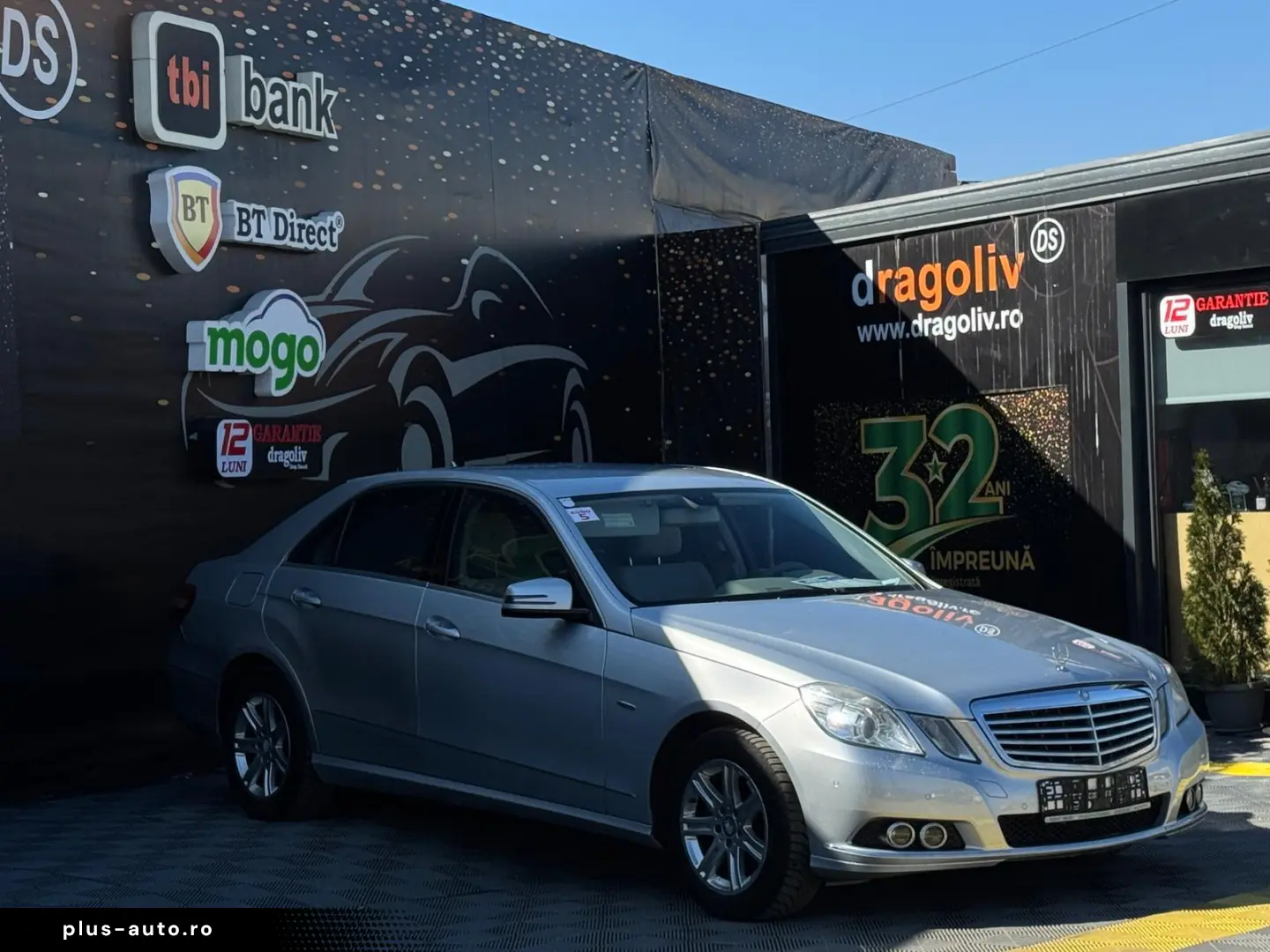 Mercedes-Benz E 2009