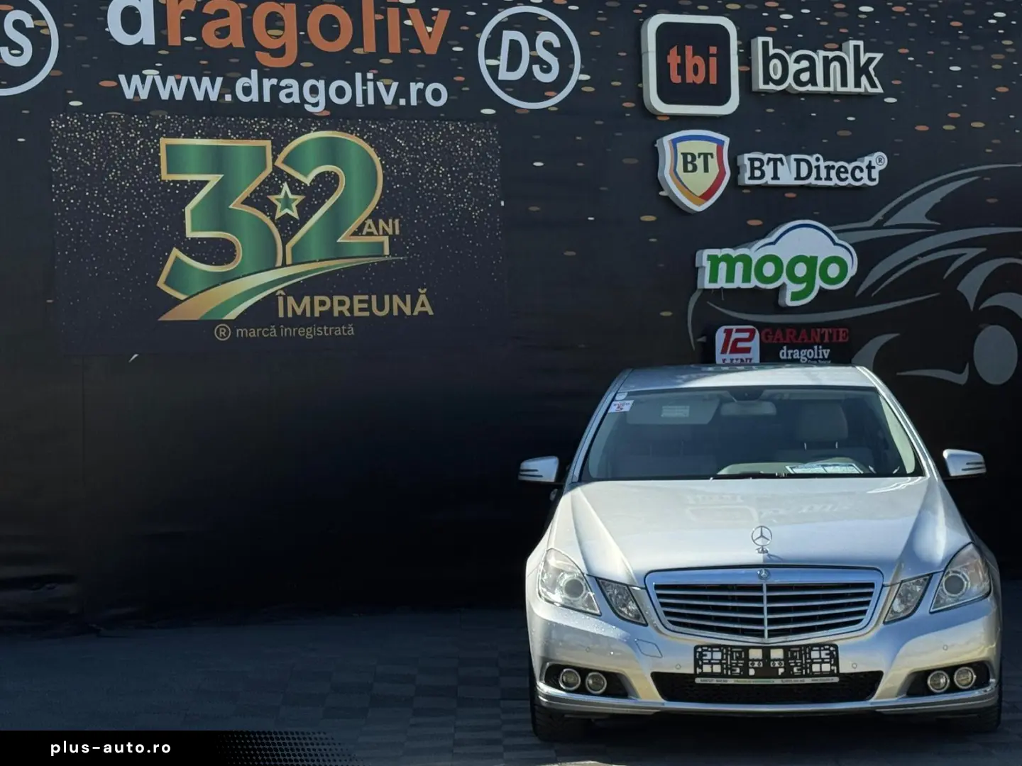 Mercedes-Benz E 2009