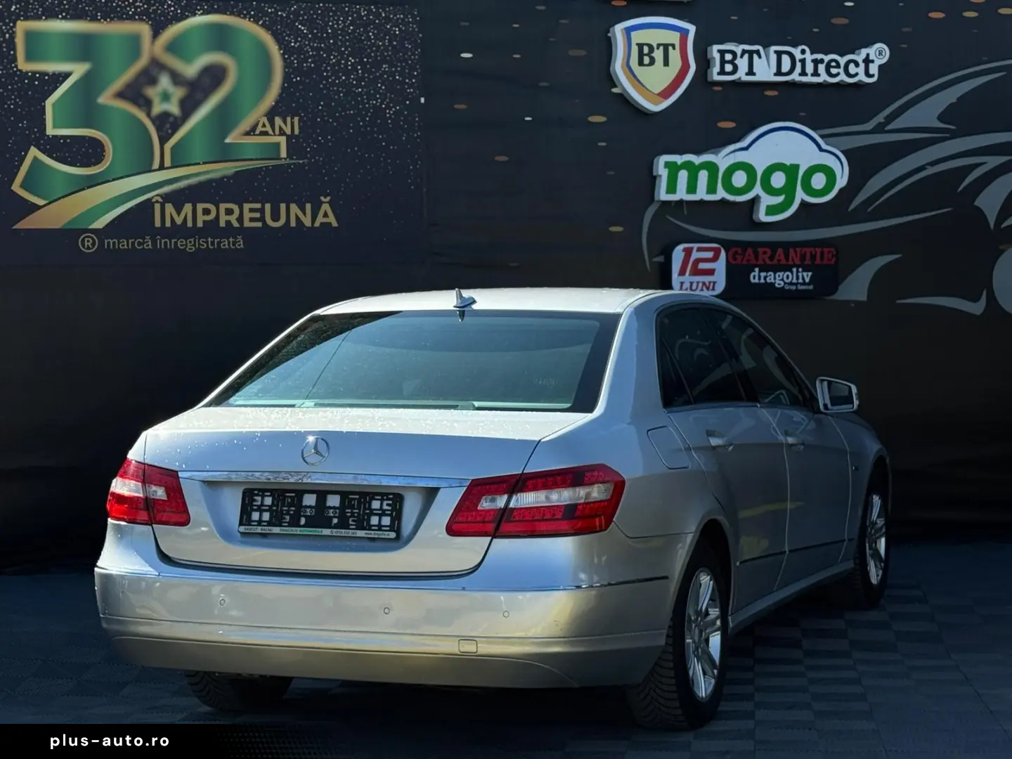 Mercedes-Benz E 2009