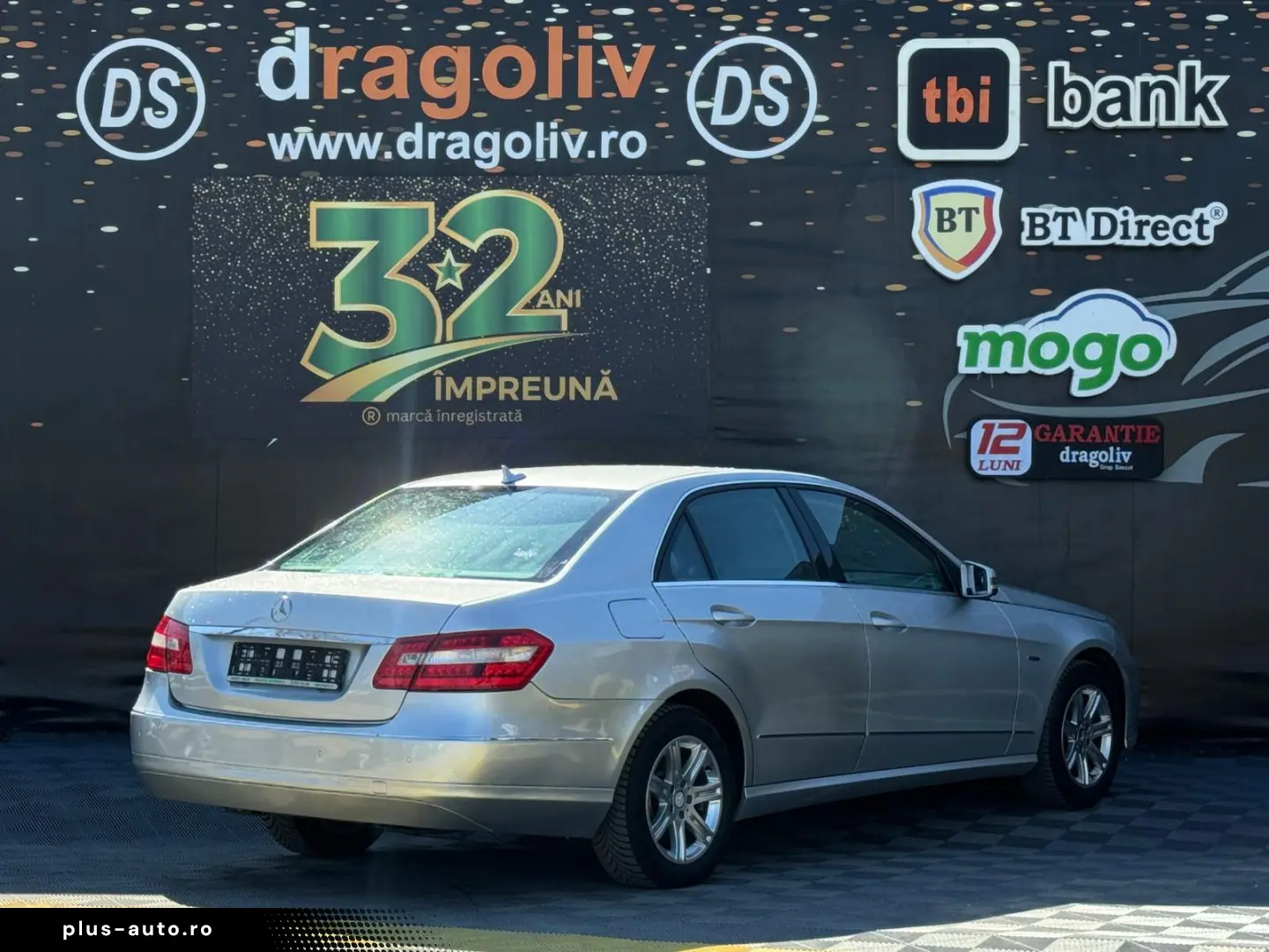 Mercedes-Benz E 2009
