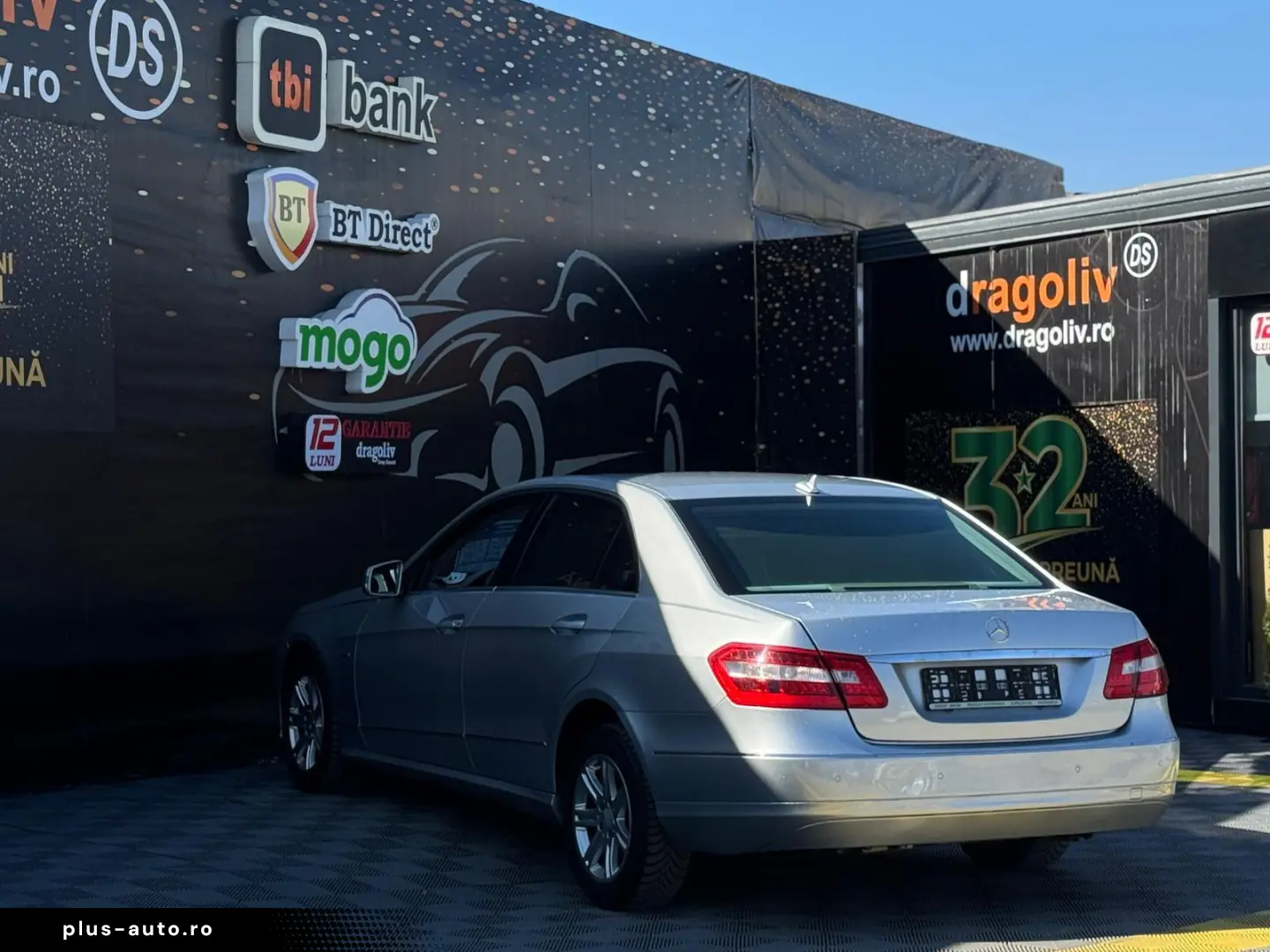 Mercedes-Benz E 2009