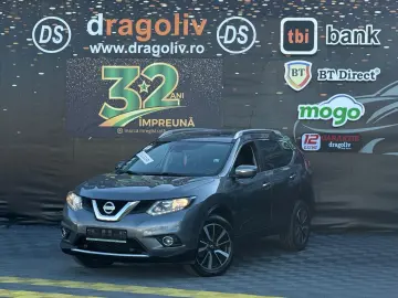 Nissan X-Trail 2014