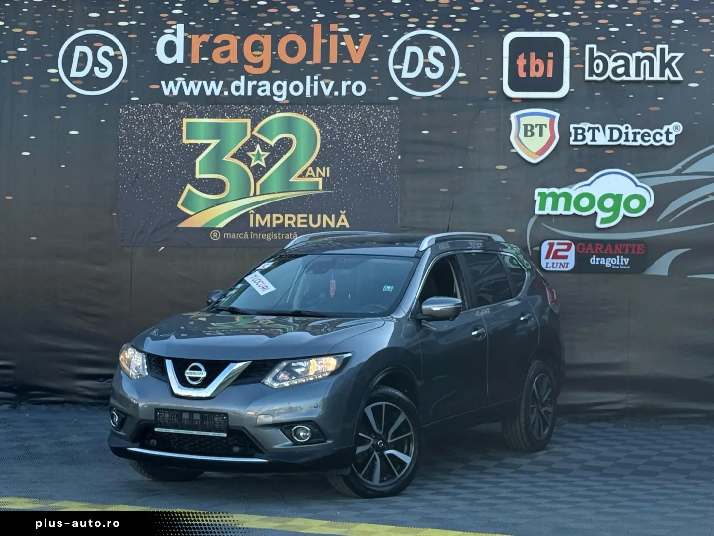Nissan X-Trail 2014