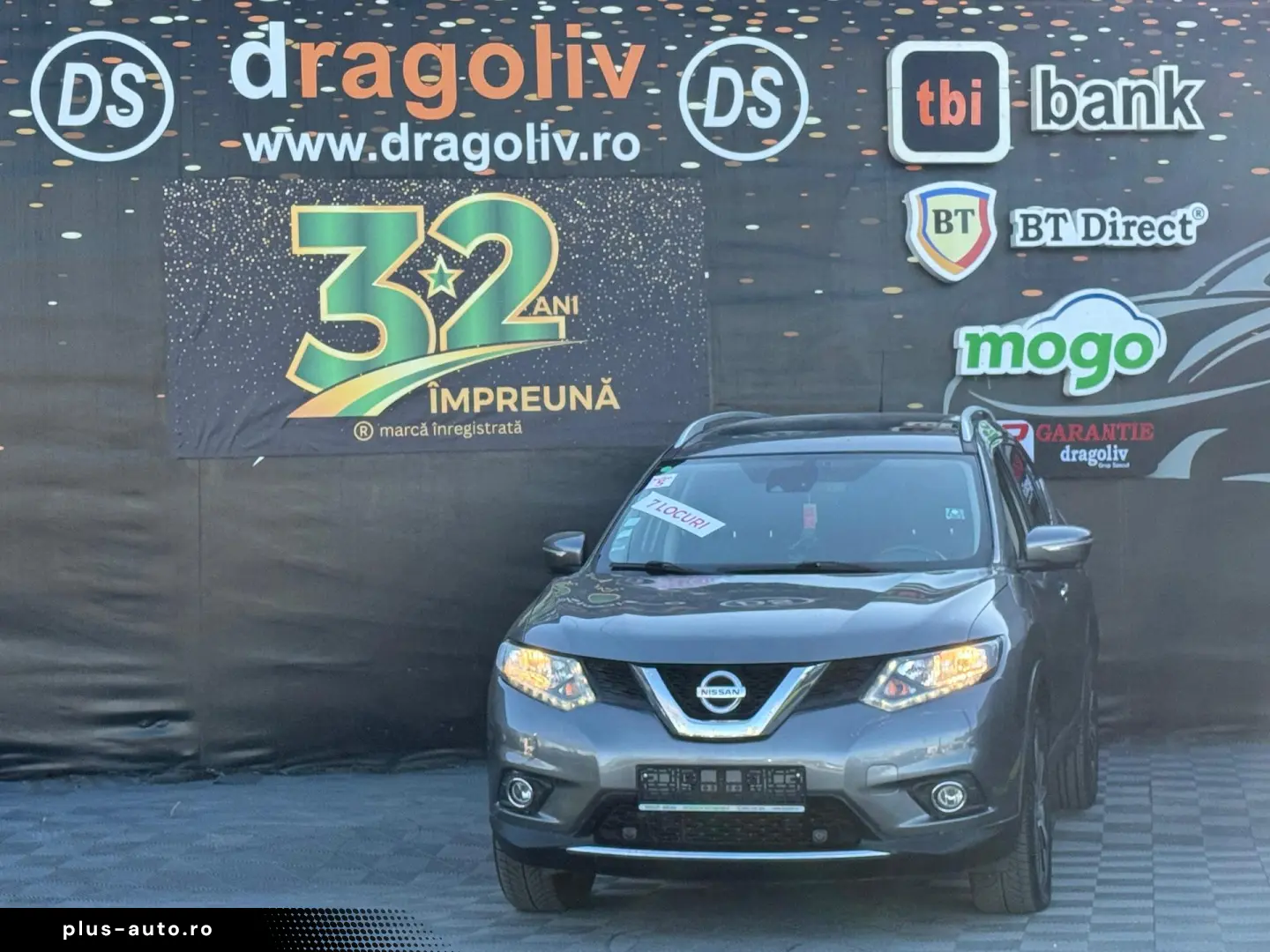 Nissan X-Trail 2014