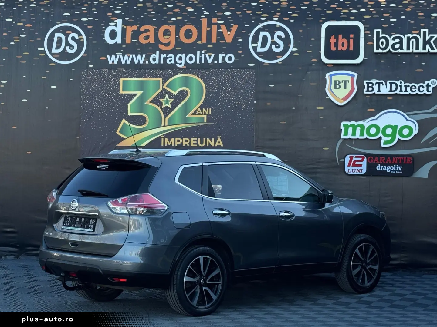 Nissan X-Trail 2014