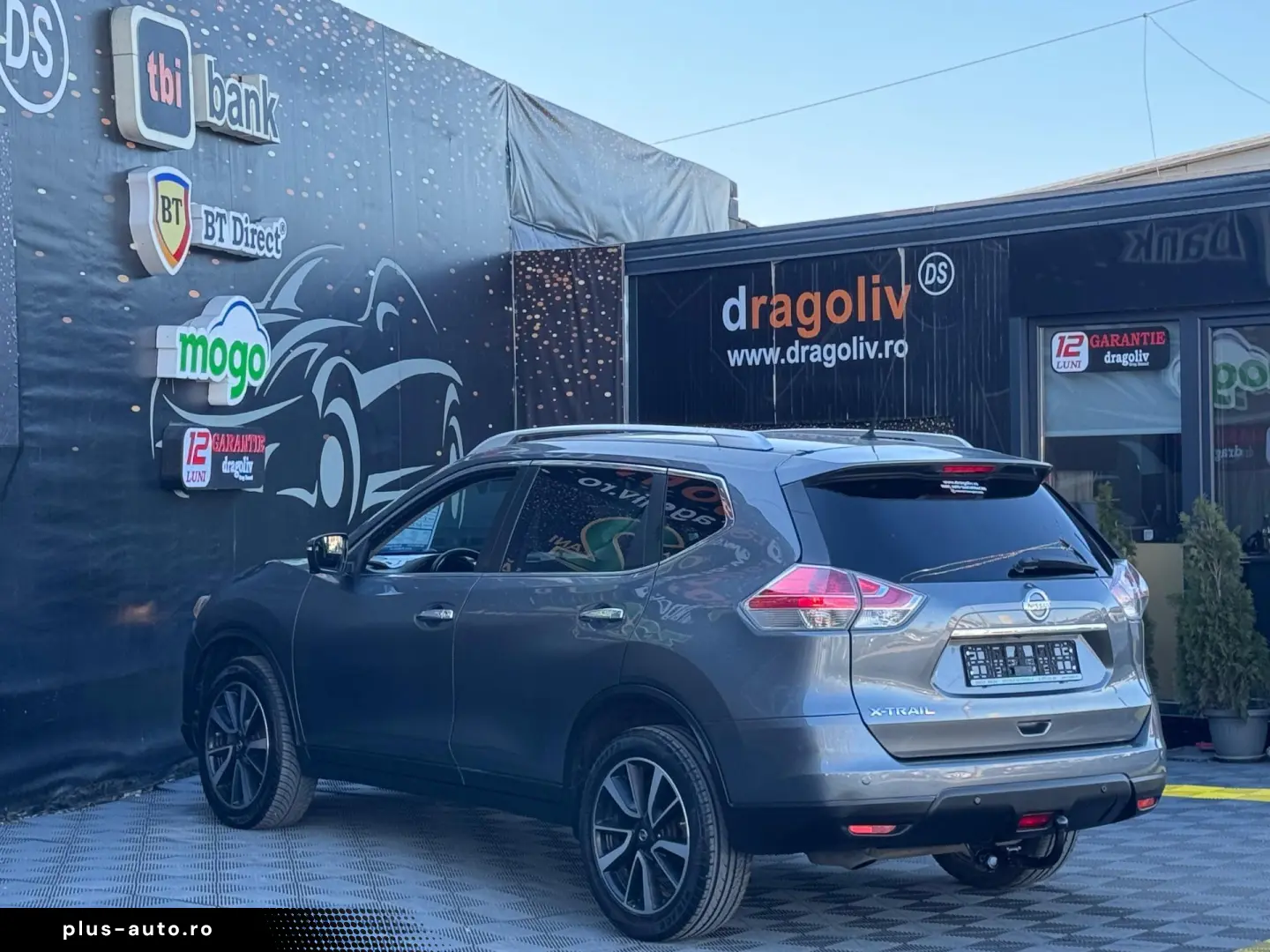 Nissan X-Trail 2014