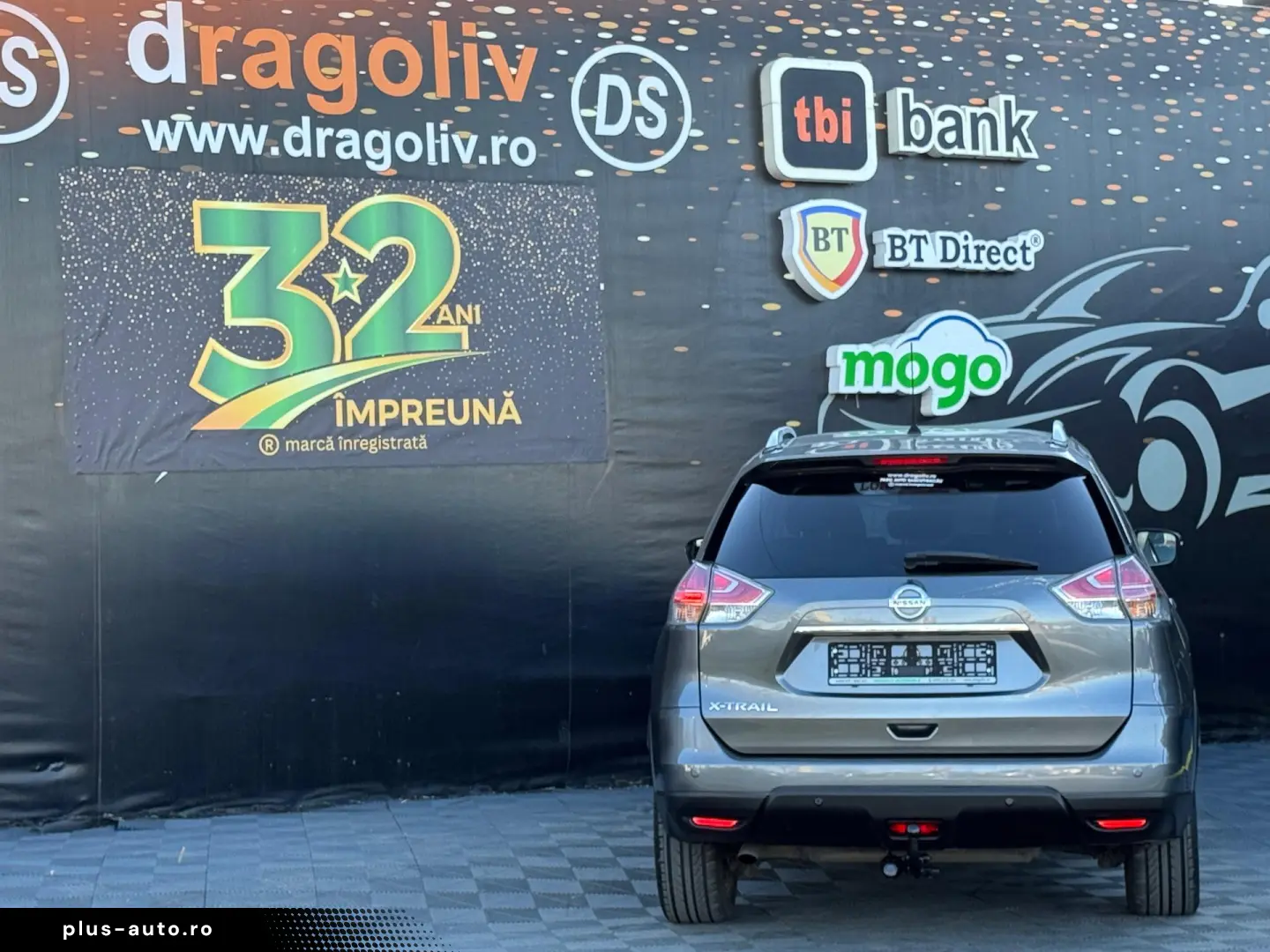 Nissan X-Trail 2014