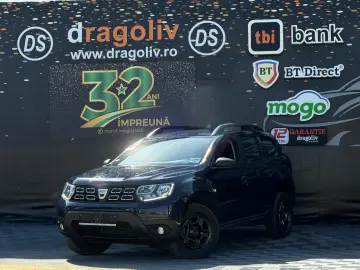 Dacia Duster 2018