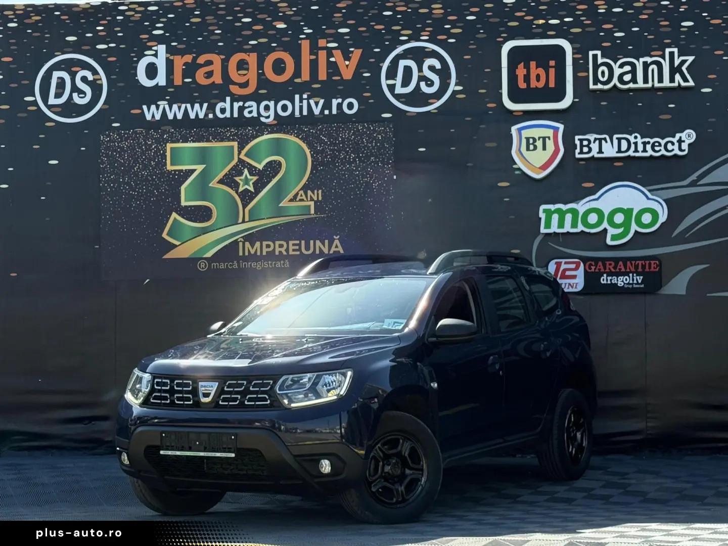 Dacia Duster 2018