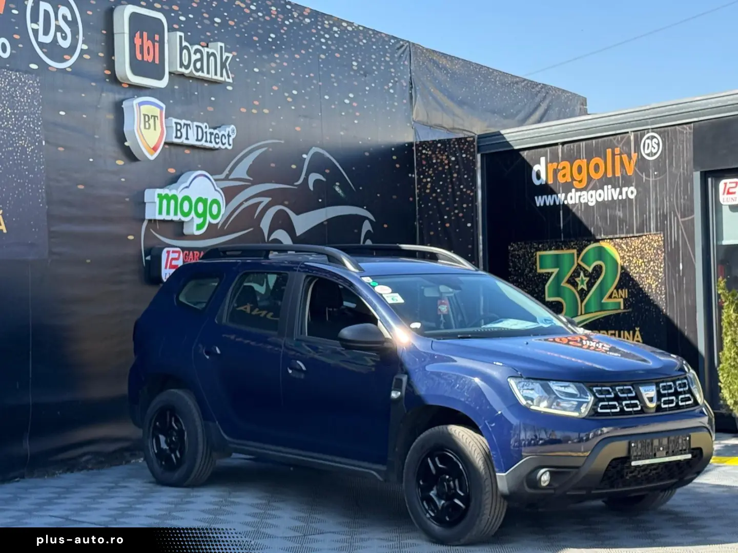 Dacia Duster 2018