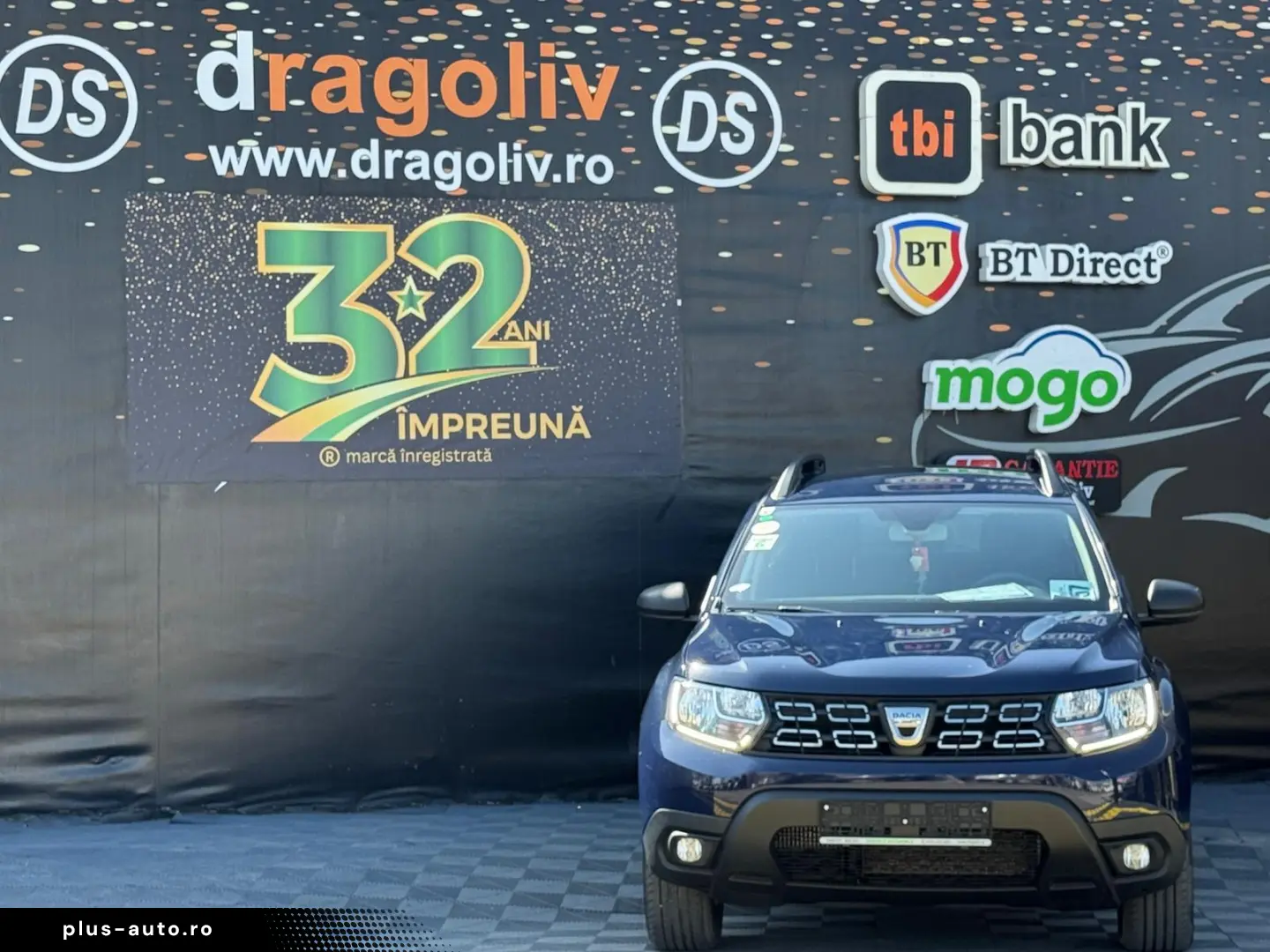 Dacia Duster 2018
