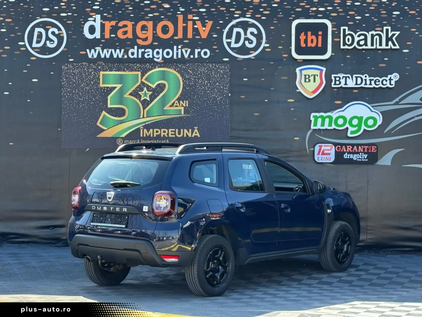 Dacia Duster 2018