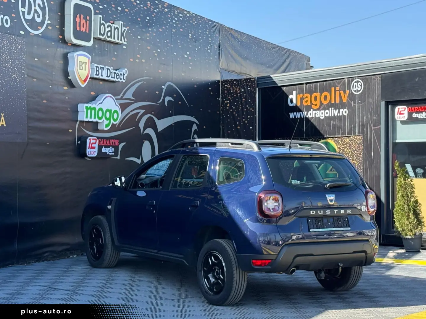 Dacia Duster 2018