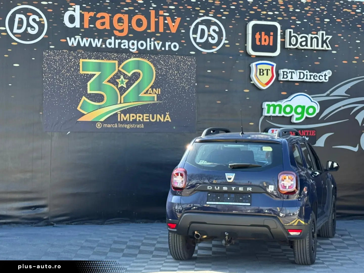 Dacia Duster 2018