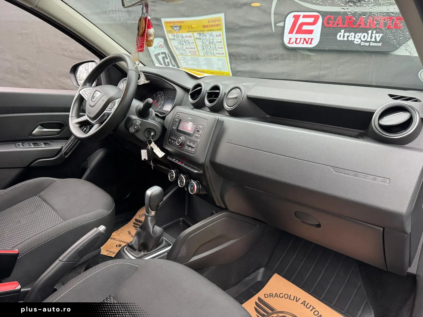 Dacia Duster 2018