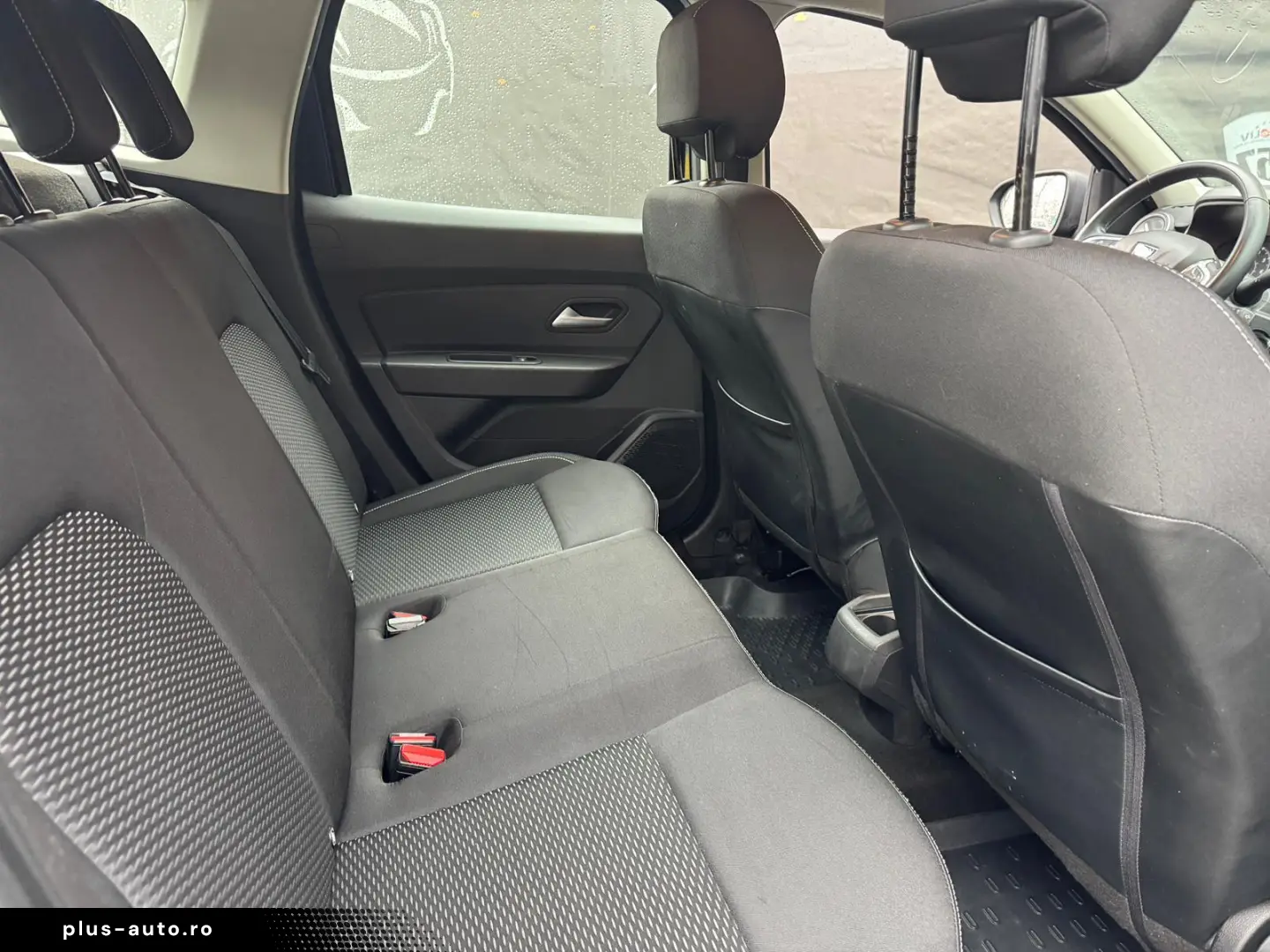 Dacia Duster 2018
