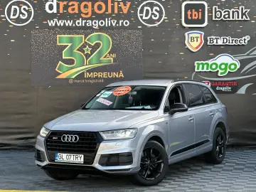 Audi Q7 2016