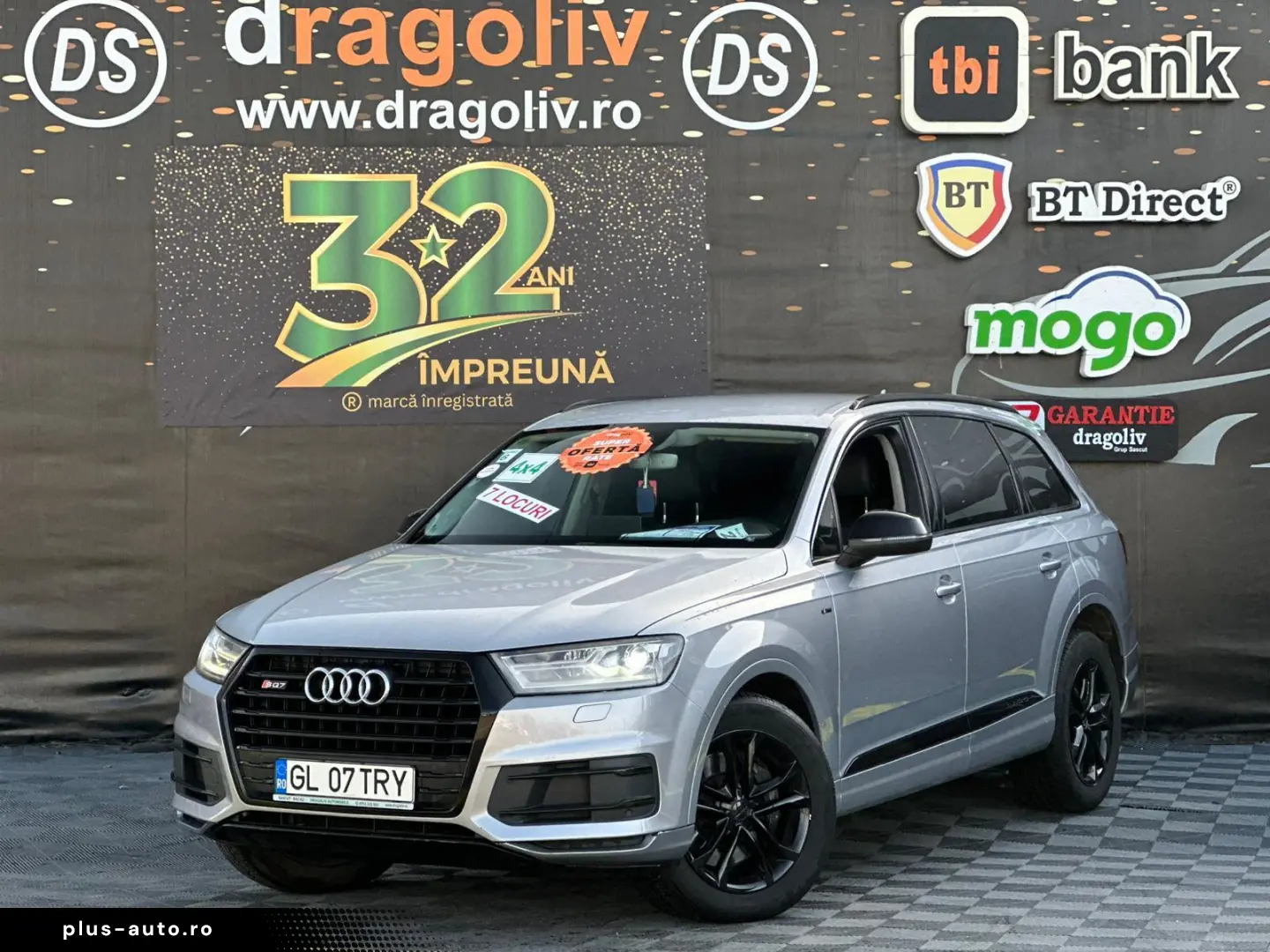 Audi Q7 2016