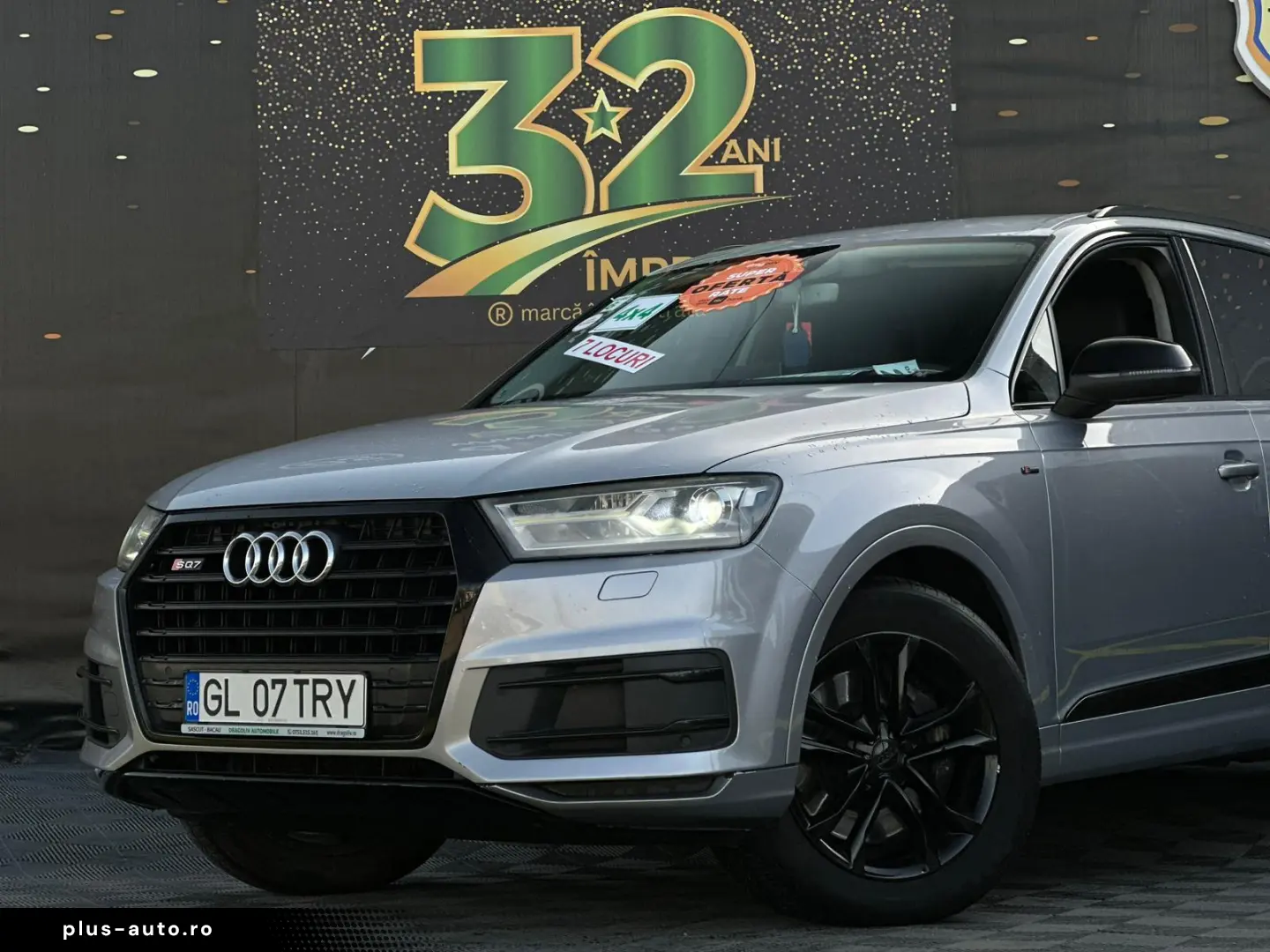 Audi Q7 2016