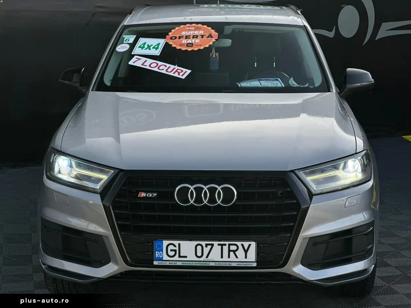 Audi Q7 2016