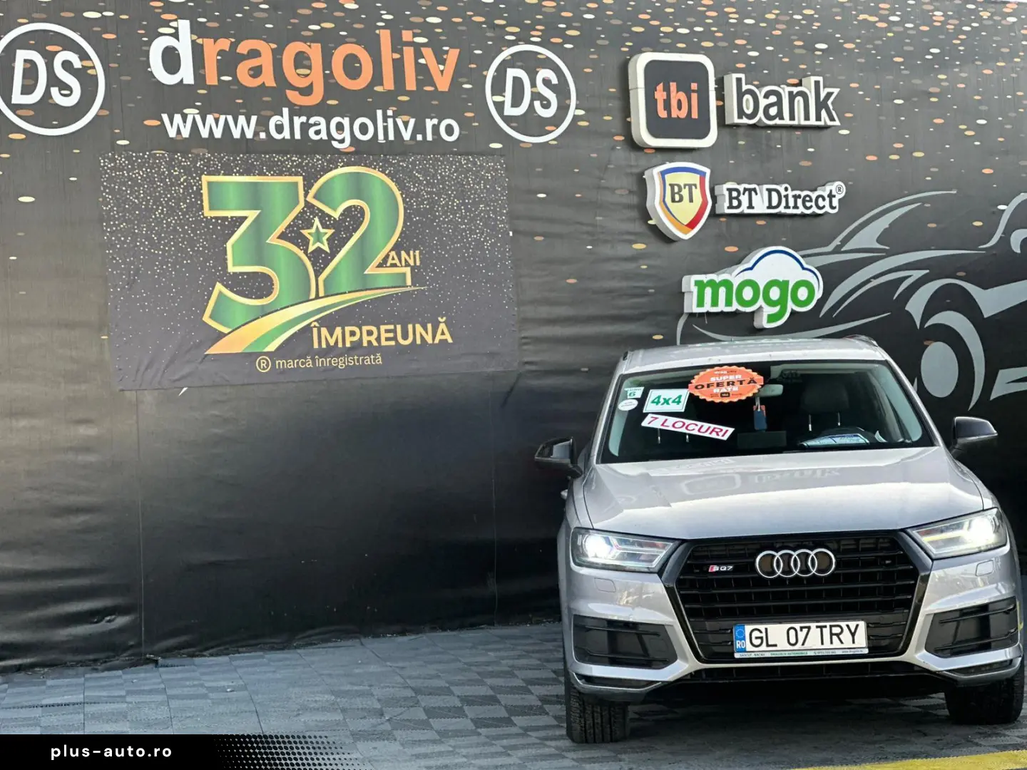 Audi Q7 2016