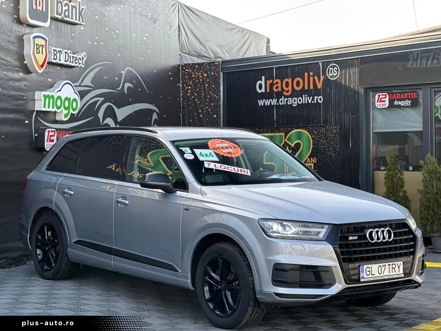 Audi Q7 2016