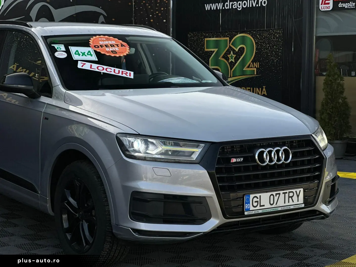 Audi Q7 2016