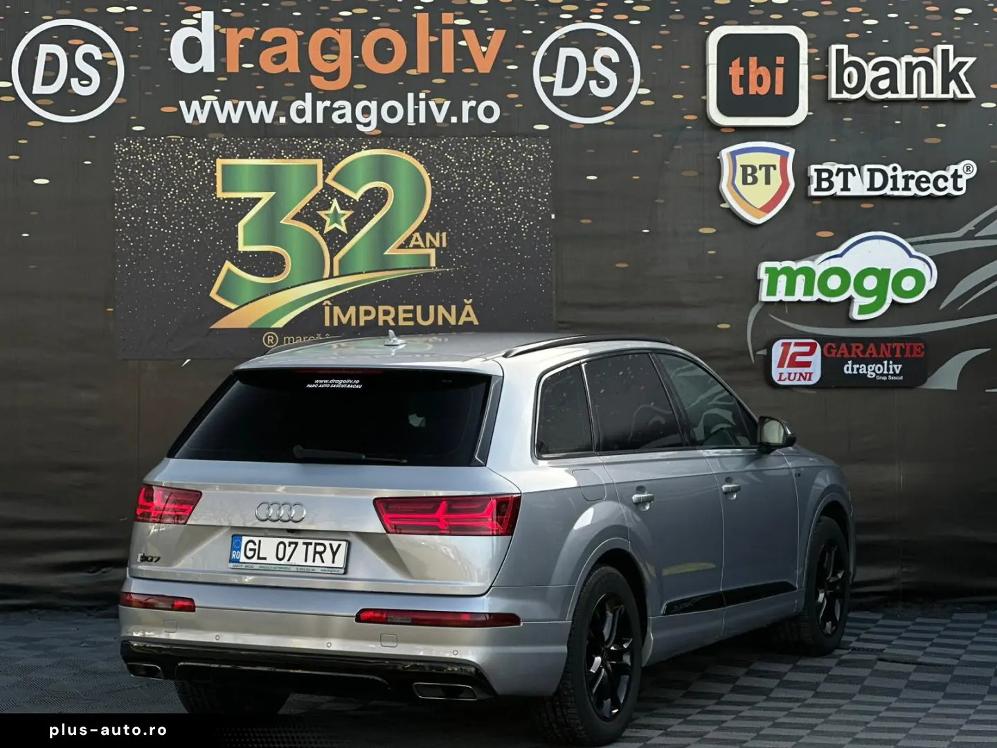 Audi Q7 2016
