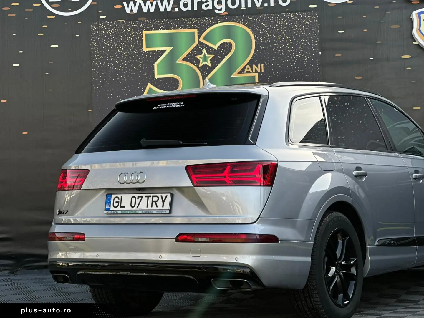 Audi Q7 2016