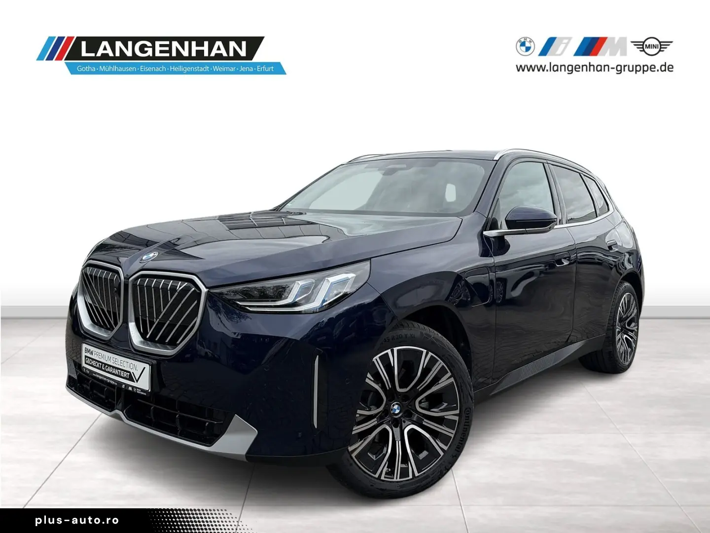 BMW X3 30e xDrive  Individual  LED LC Prof HUD 360