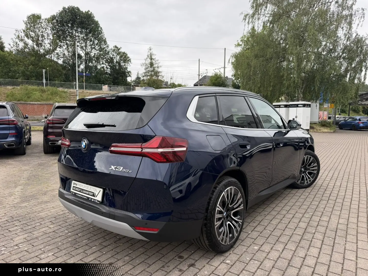 BMW X3 30e xDrive  Individual  LED LC Prof HUD 360