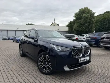 BMW X3 30e xDrive  Individual  LED LC Prof HUD 360