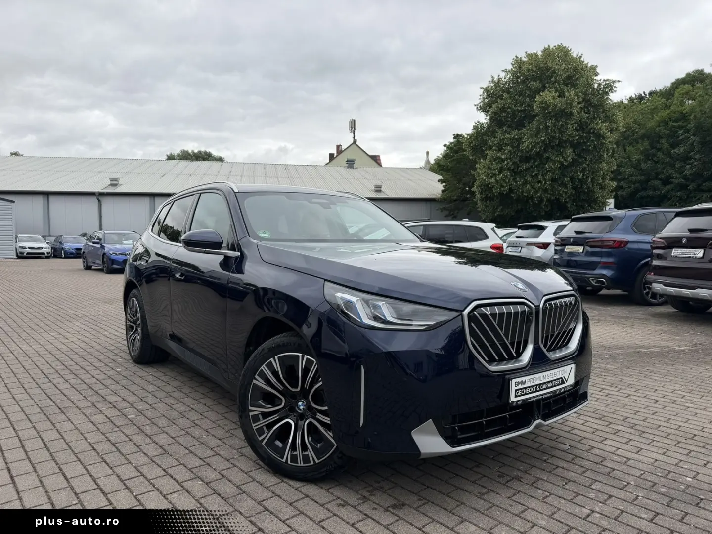 BMW X3 30e xDrive  Individual  LED LC Prof HUD 360
