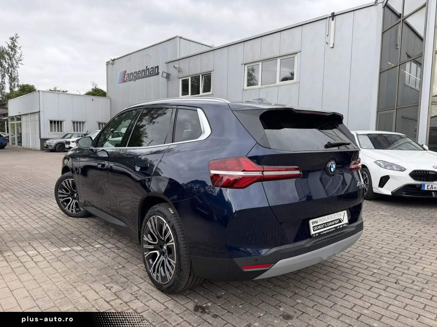 BMW X3 30e xDrive  Individual  LED LC Prof HUD 360