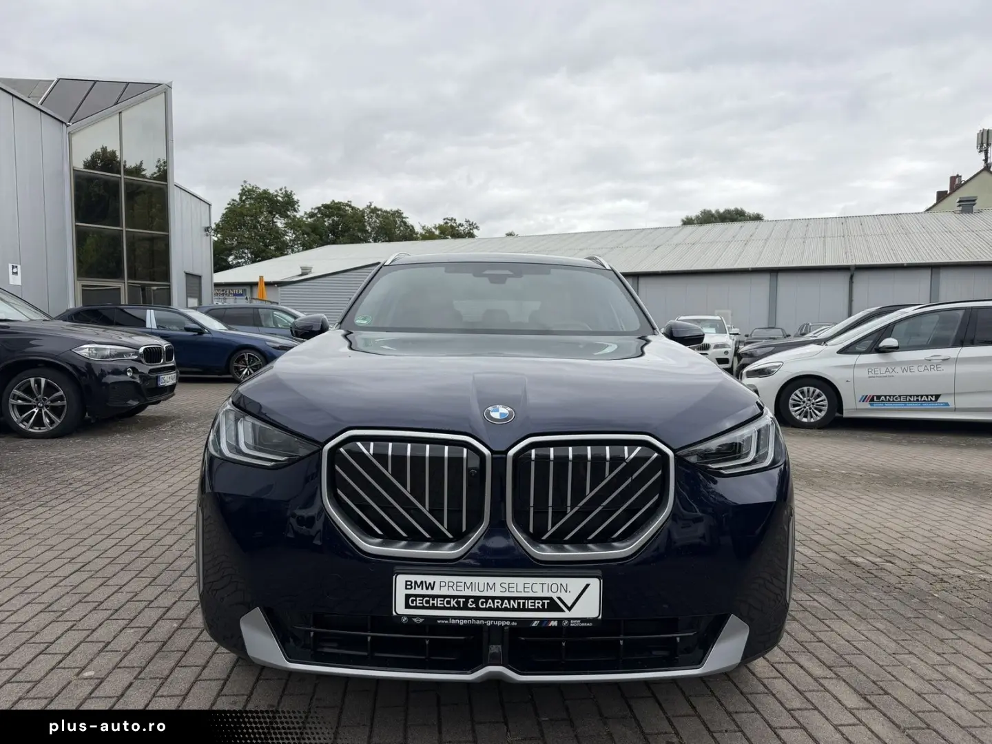 BMW X3 30e xDrive  Individual  LED LC Prof HUD 360