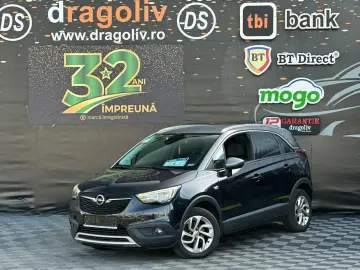 Opel Crossland X 2018